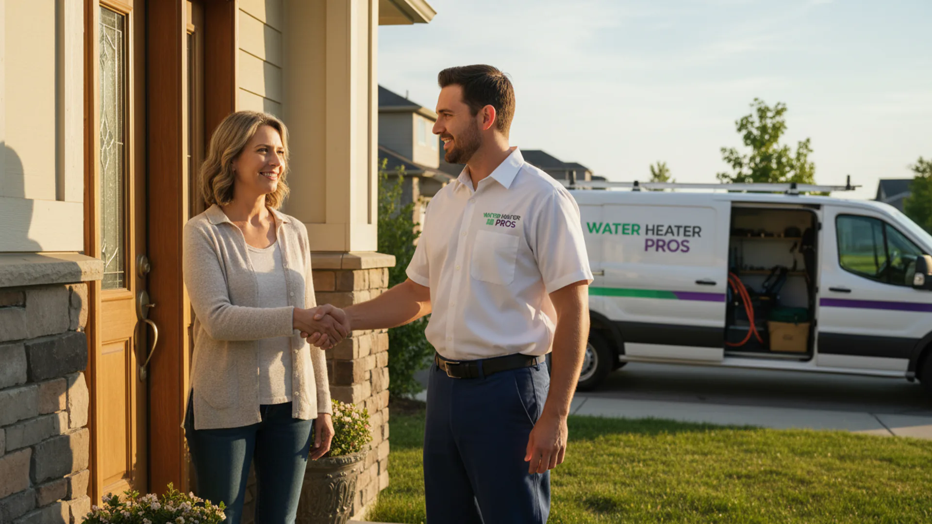 water heater repair in Bedford, IN Near Me